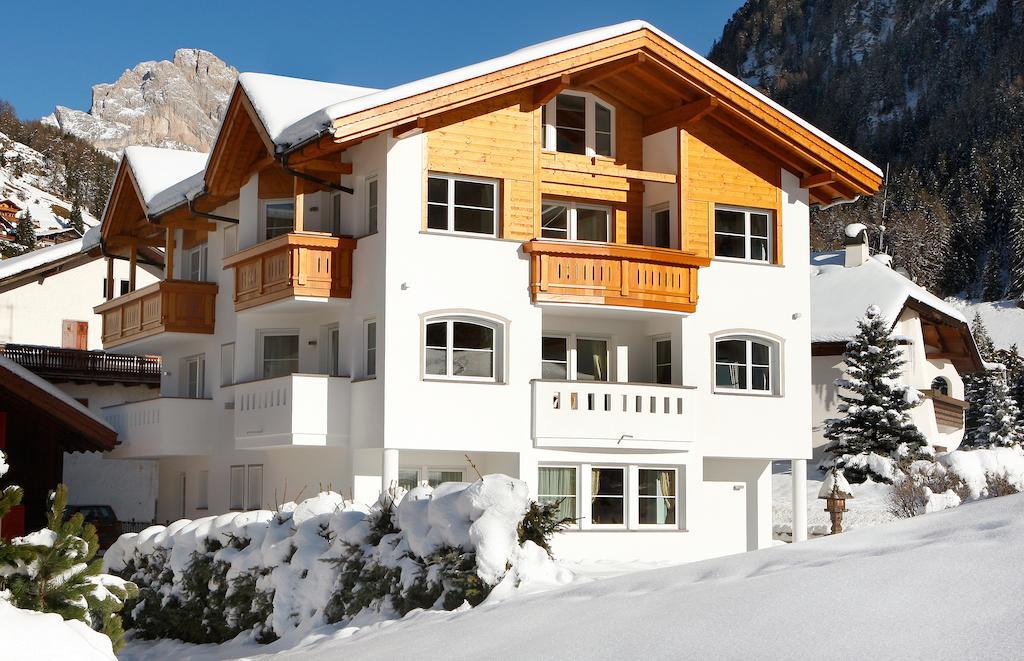 Apartments Antines Селва ди Вал Гардена Екстериор снимка