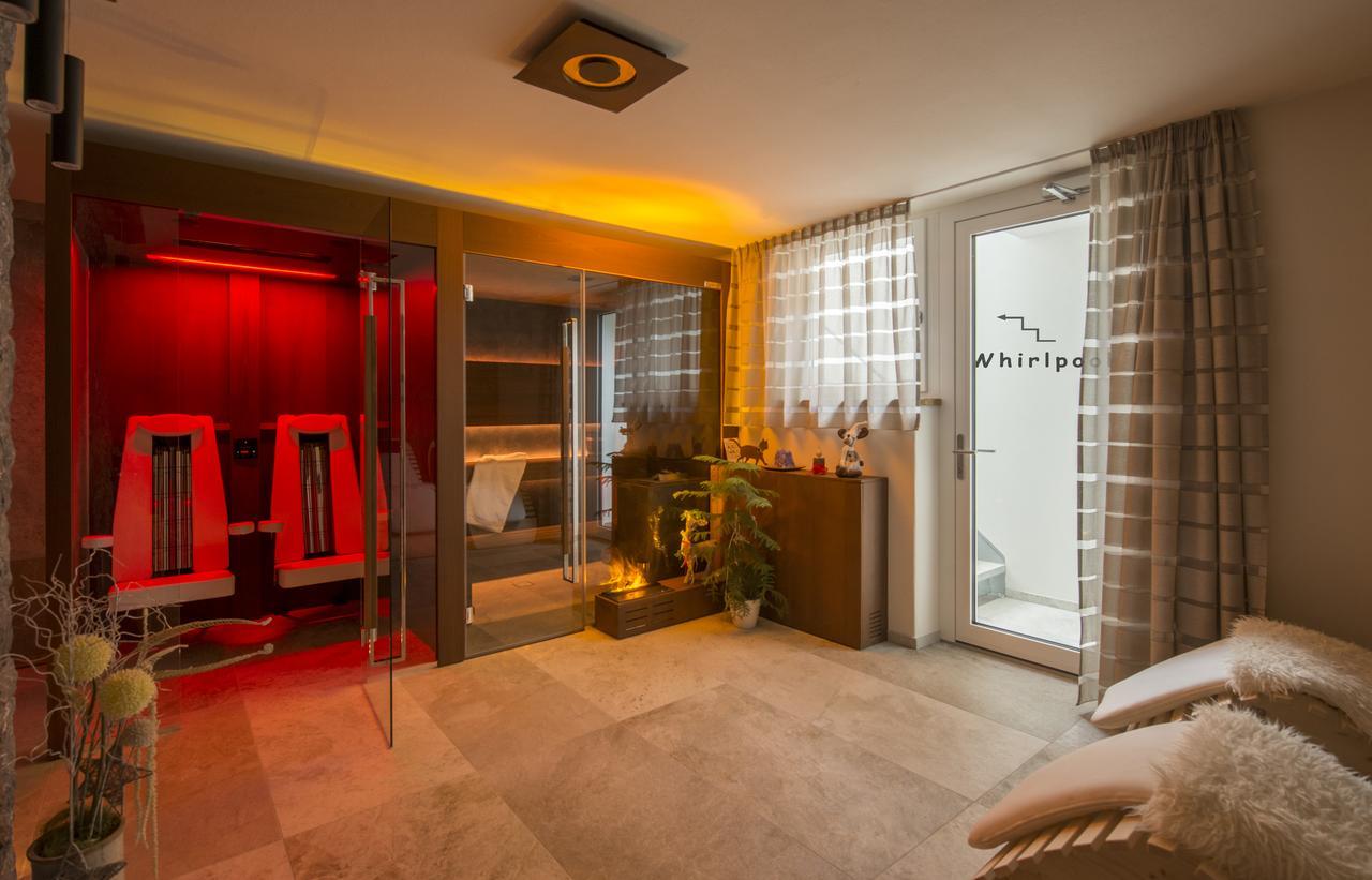 Apartments Antines Селва ди Вал Гардена Екстериор снимка