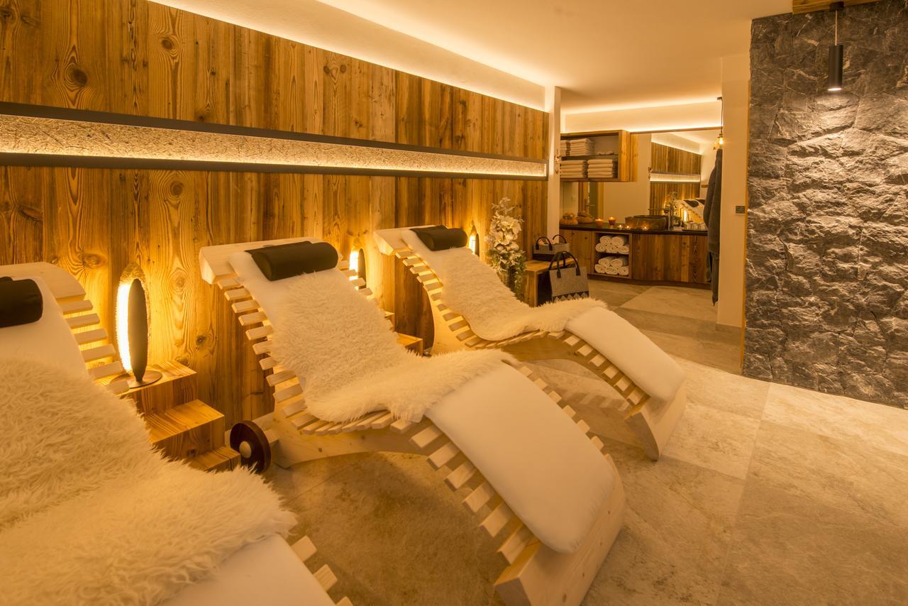 Apartments Antines Селва ди Вал Гардена Екстериор снимка